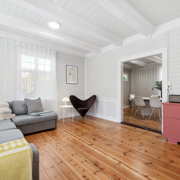 Luxury Villa in Downtown Reykjavik