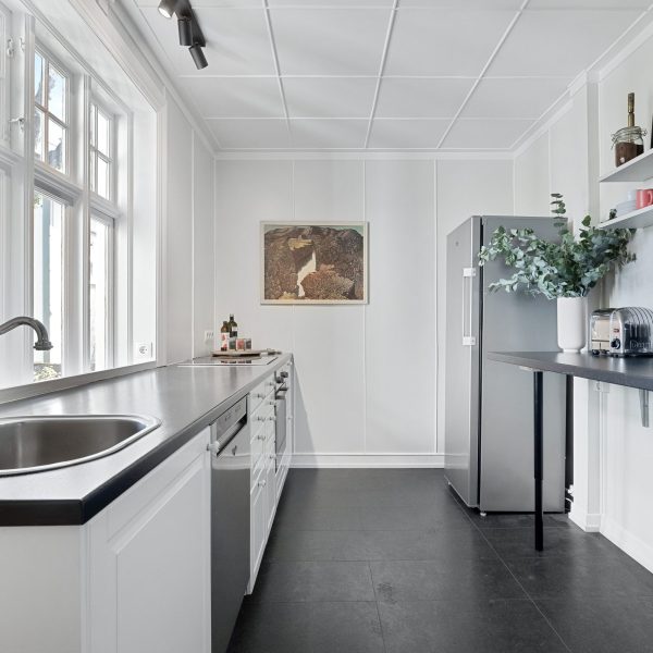 Luxury Villa in Downtown Reykjavik
