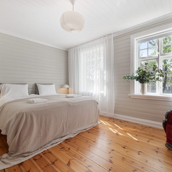 Luxury Villa in Downtown Reykjavik