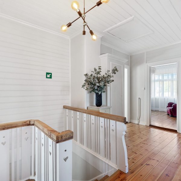 Luxury Villa in Downtown Reykjavik