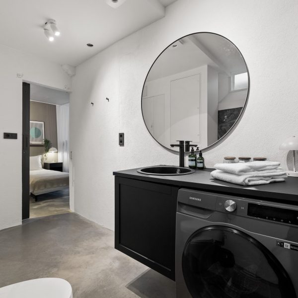 Spacious Studio in Downtown Reykjavik