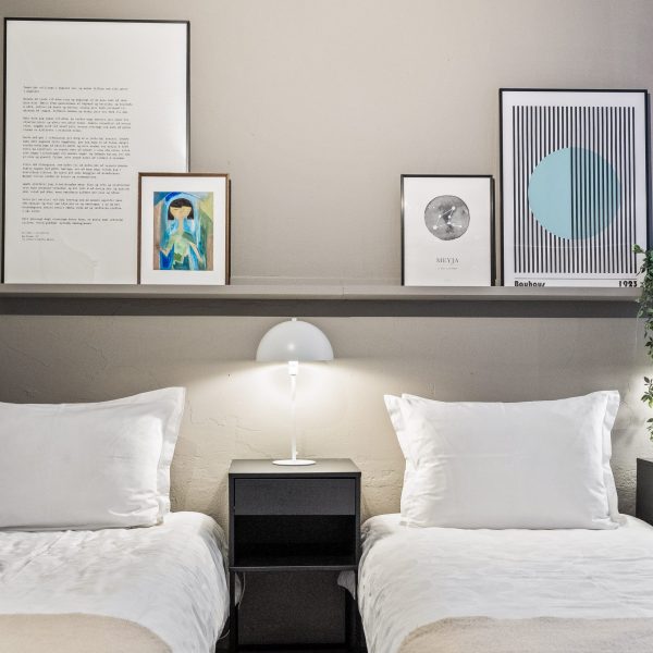 Spacious Studio in Downtown Reykjavik