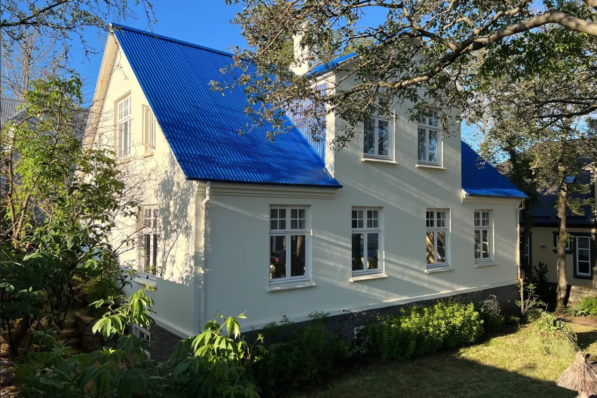 Luxury Villa in Downtown ReykjavikNTOWN REYKJAVIK12.38.59 Luxury Villa in Downtown Reykjavik