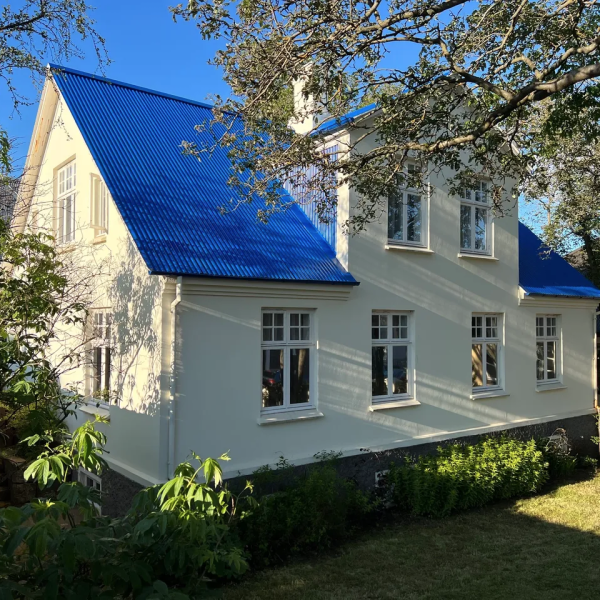 Luxury Villa in Downtown Reykjavik