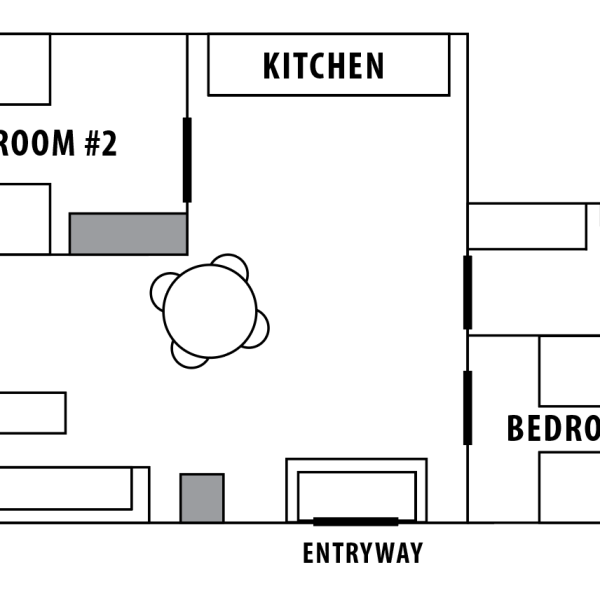Amazing Apartment Layout